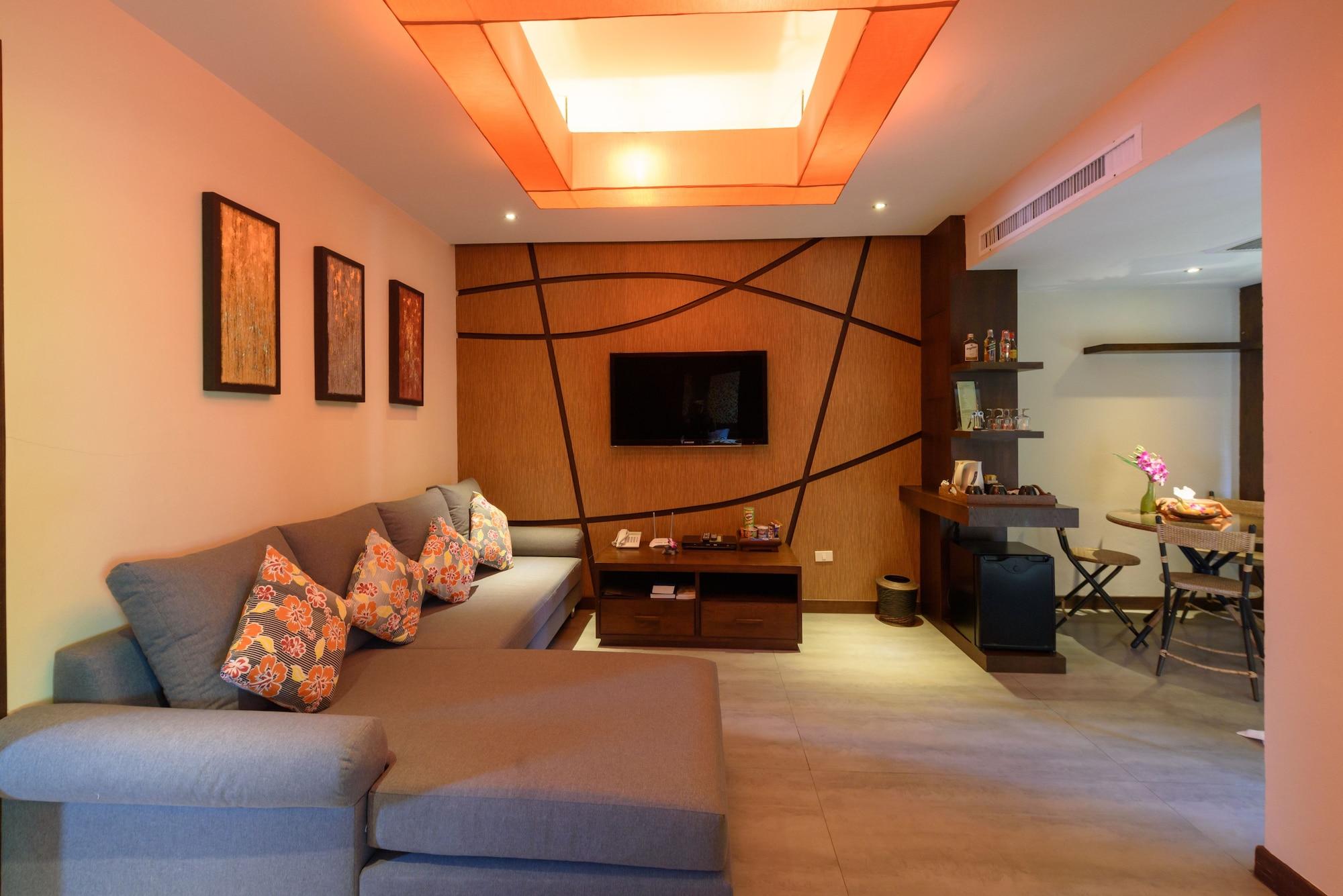 Samui Jasmine Resort - Sha Plus Lamai Beach  Exterior foto